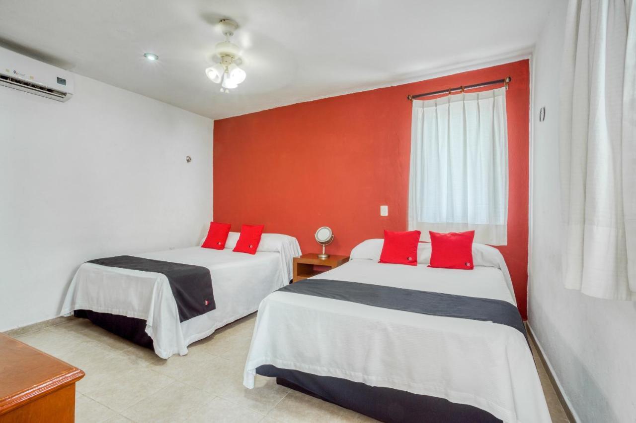 Chac Chi Hotel & Suites Isla Mujeres Kültér fotó
