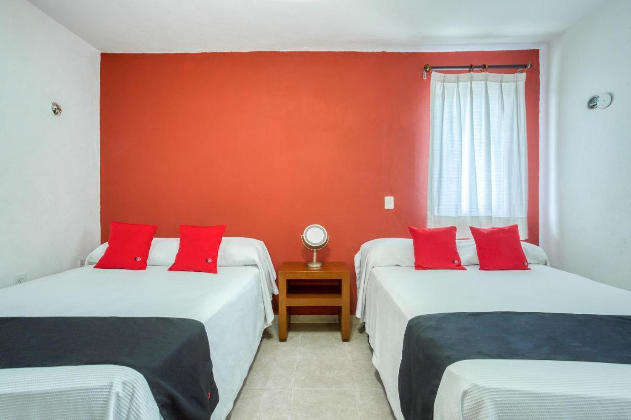 Chac Chi Hotel & Suites Isla Mujeres Kültér fotó