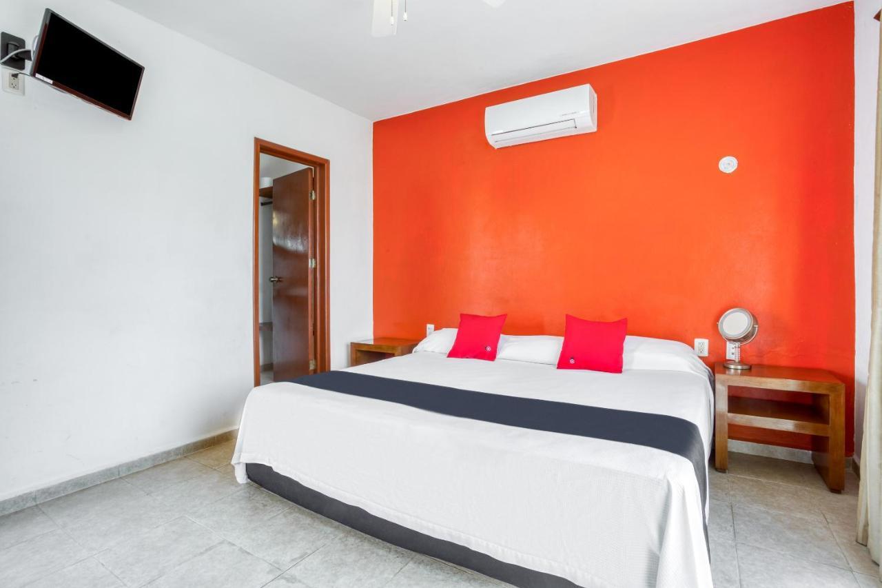 Chac Chi Hotel & Suites Isla Mujeres Kültér fotó