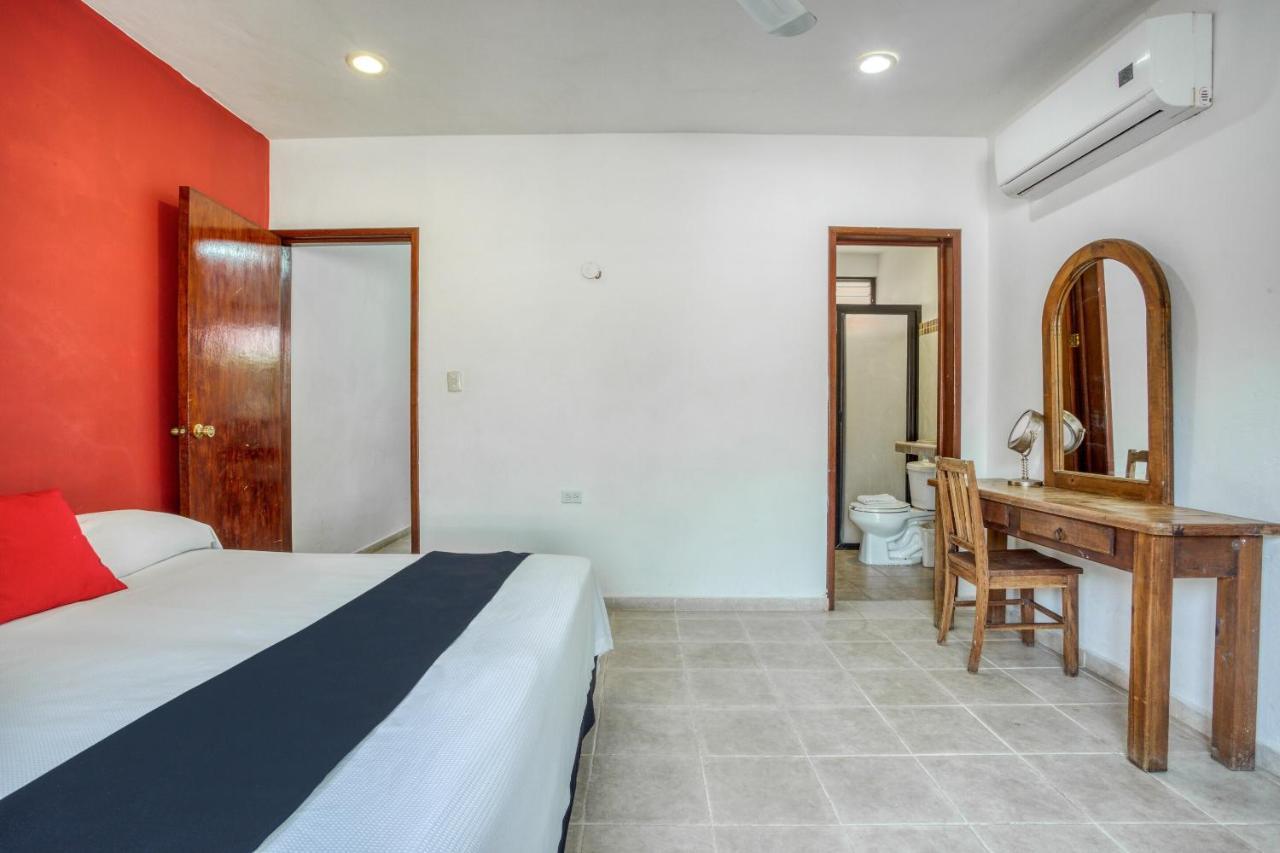 Chac Chi Hotel & Suites Isla Mujeres Kültér fotó