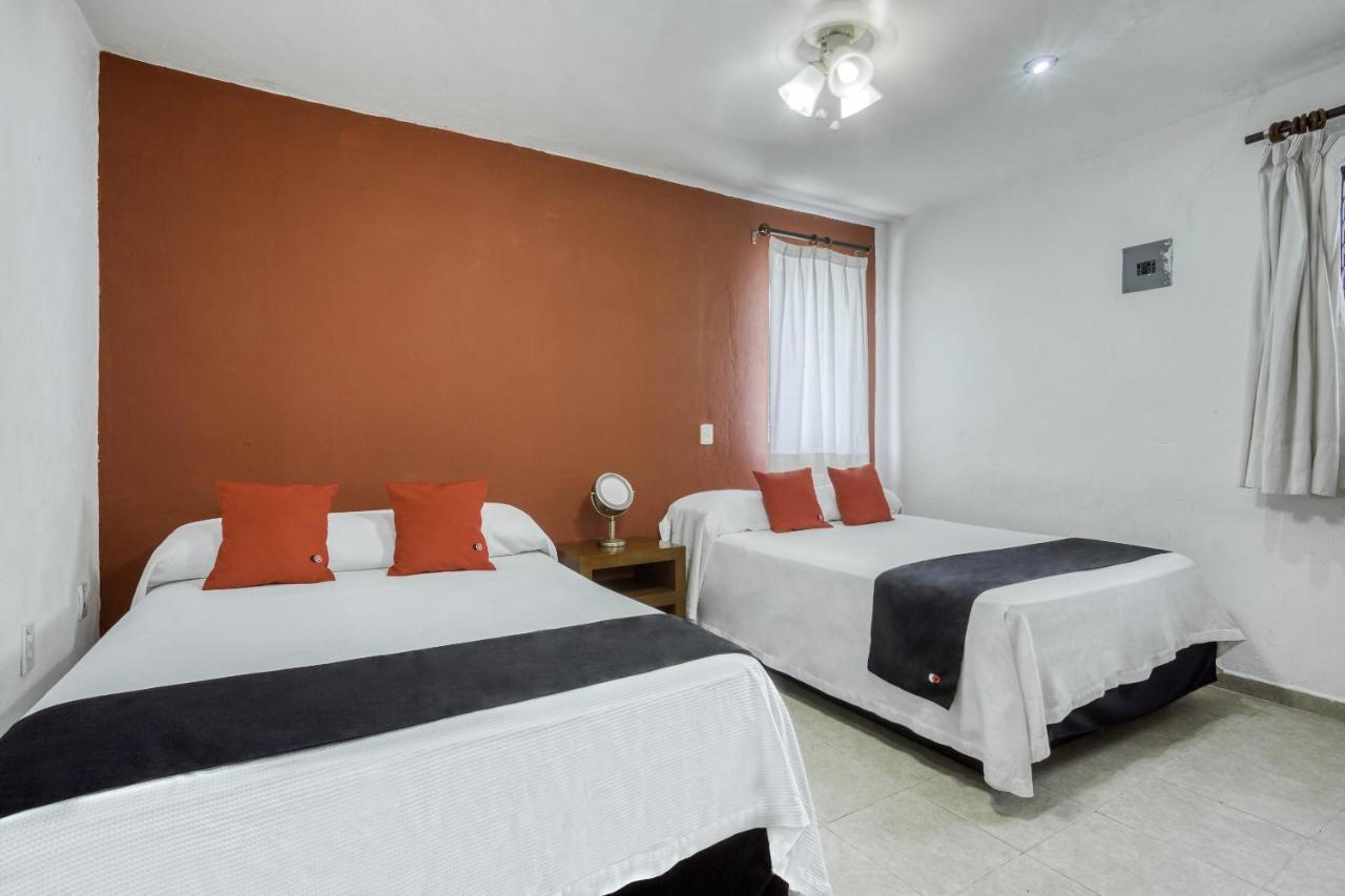 Chac Chi Hotel & Suites Isla Mujeres Kültér fotó