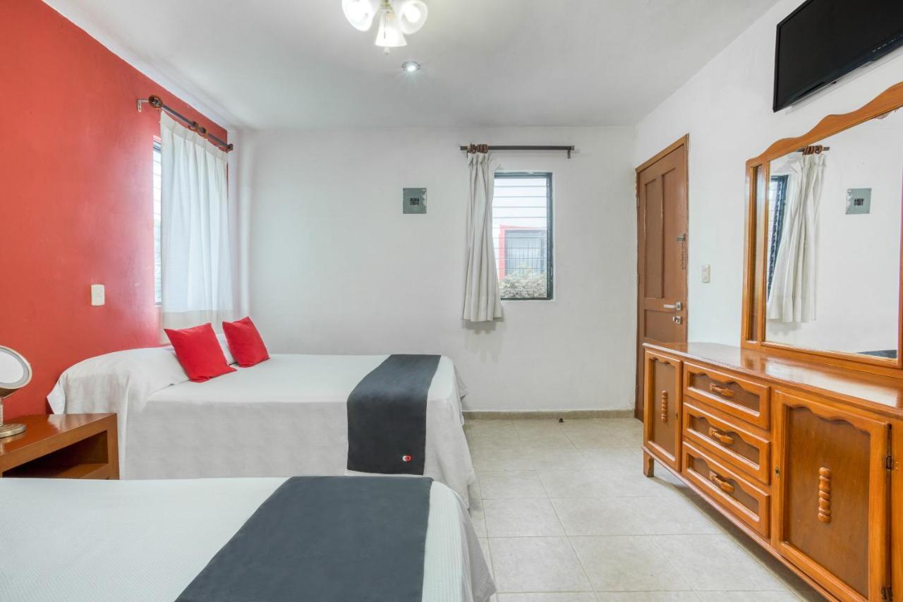 Chac Chi Hotel & Suites Isla Mujeres Kültér fotó