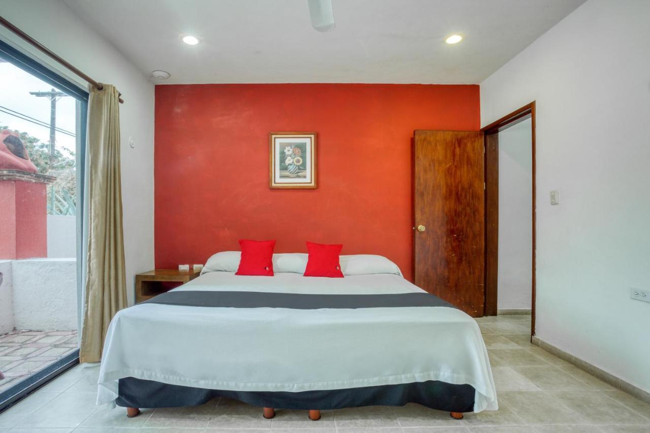 Chac Chi Hotel & Suites Isla Mujeres Kültér fotó