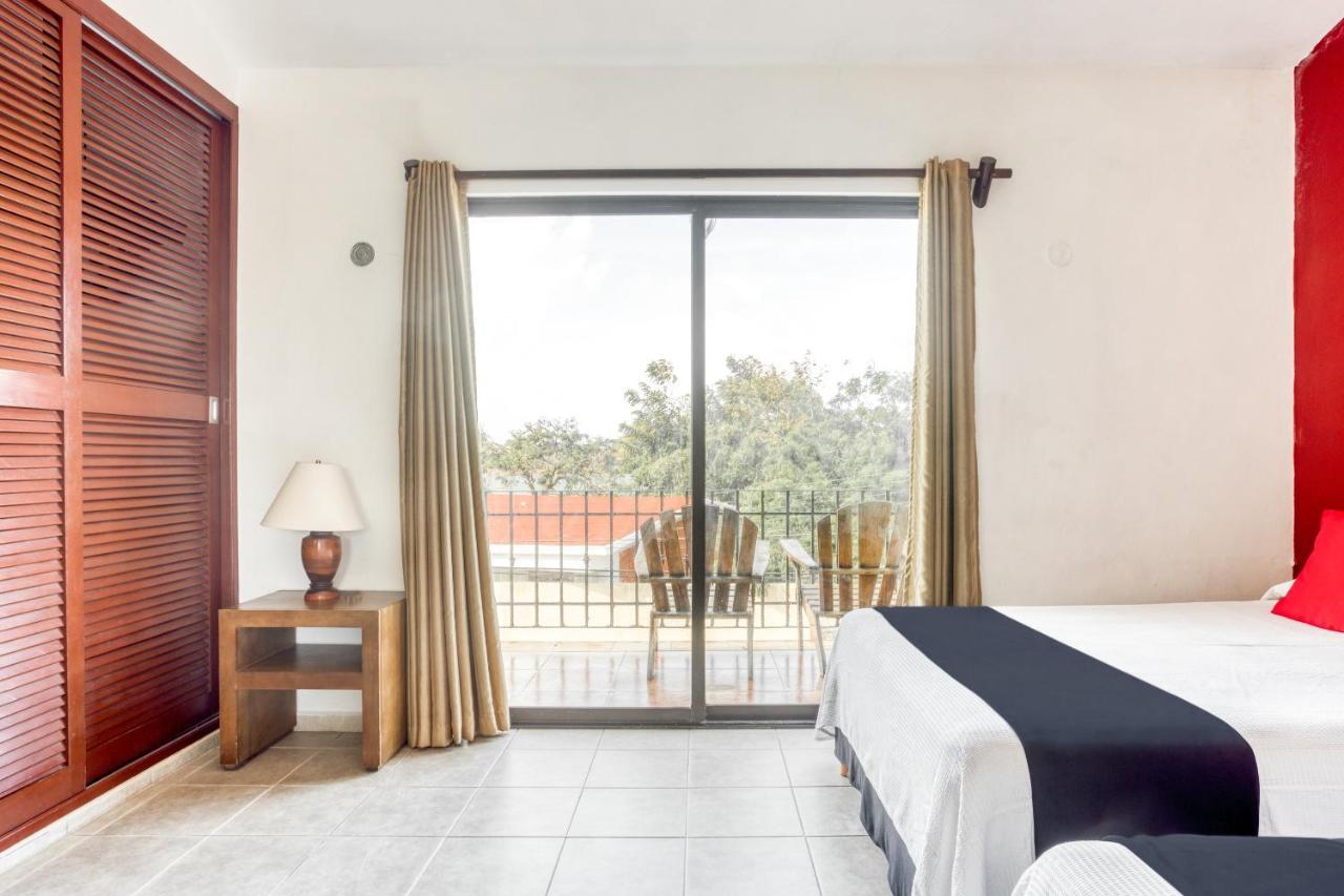 Chac Chi Hotel & Suites Isla Mujeres Kültér fotó