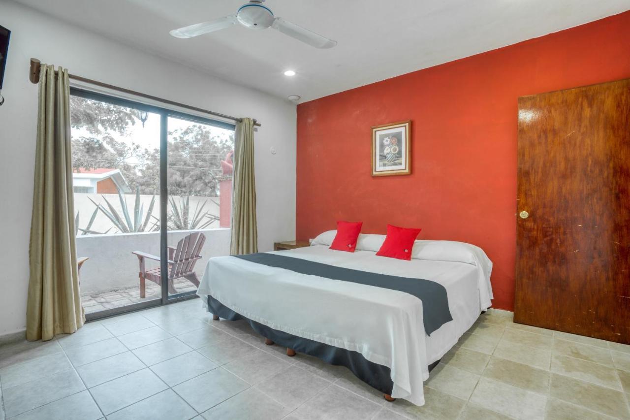 Chac Chi Hotel & Suites Isla Mujeres Kültér fotó