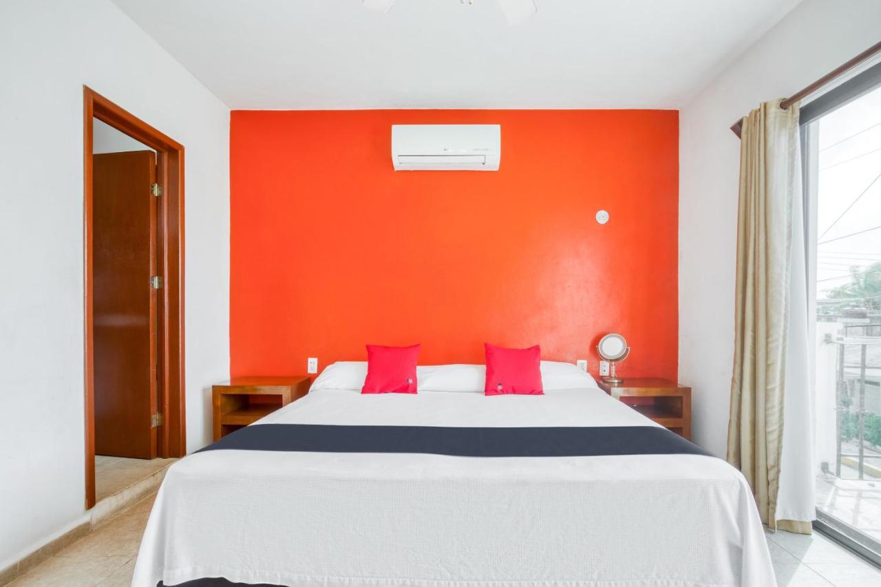 Chac Chi Hotel & Suites Isla Mujeres Kültér fotó