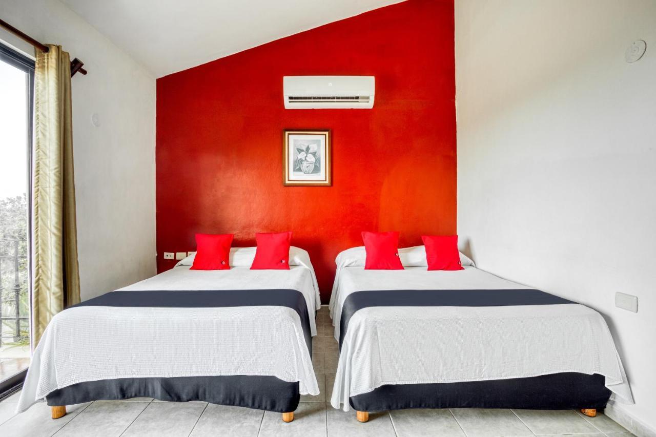 Chac Chi Hotel & Suites Isla Mujeres Kültér fotó