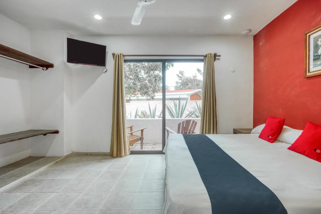 Chac Chi Hotel & Suites Isla Mujeres Kültér fotó
