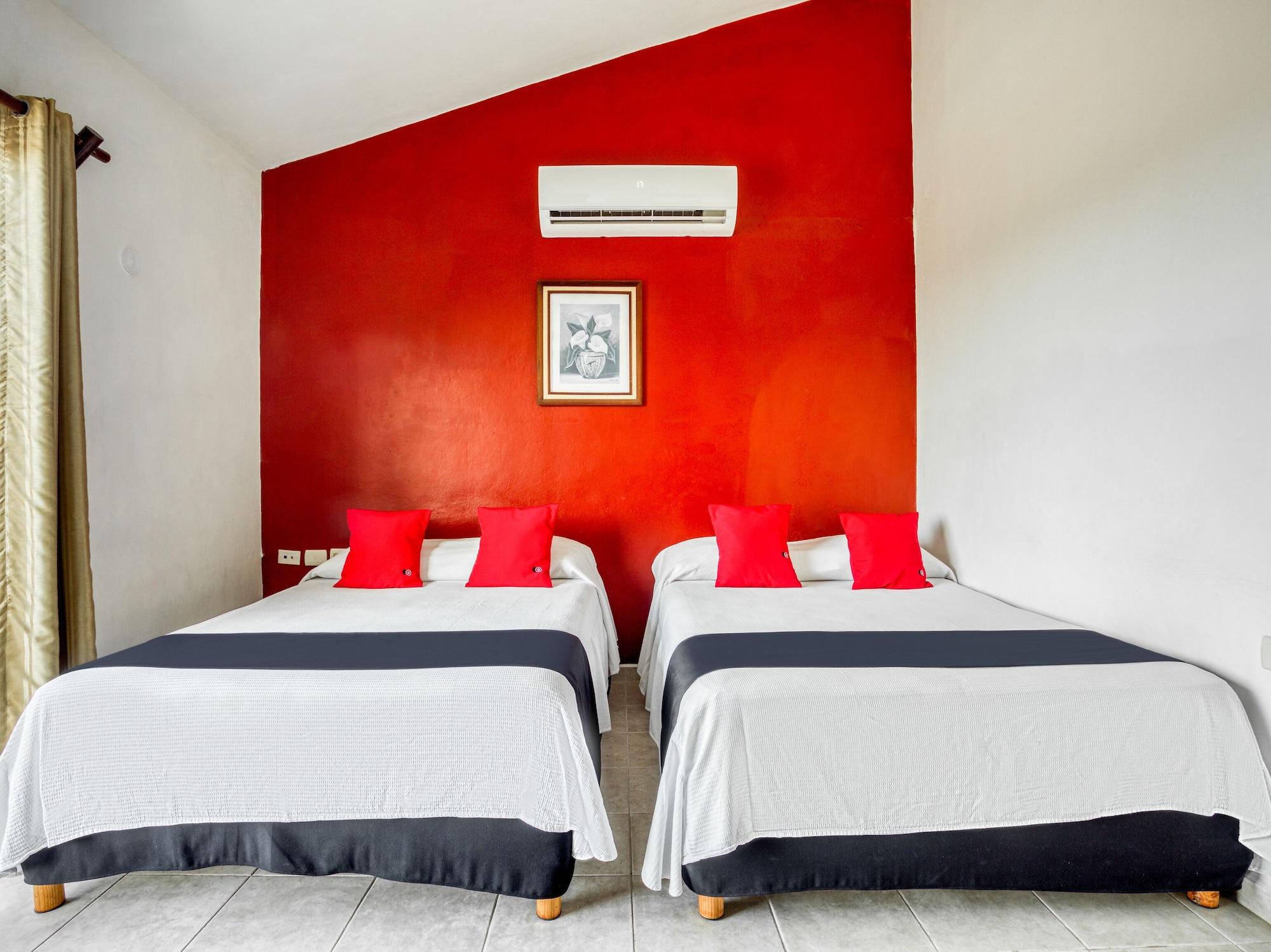 Chac Chi Hotel & Suites Isla Mujeres Kültér fotó