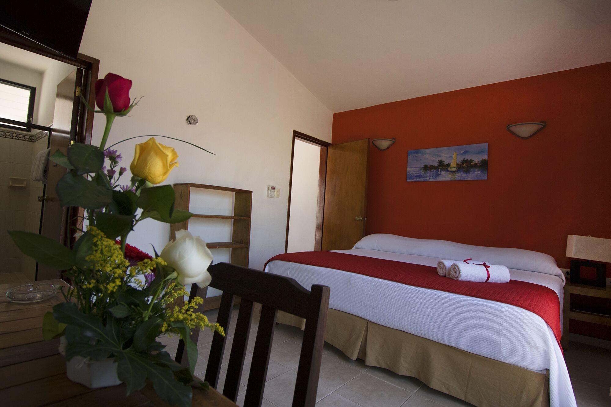 Chac Chi Hotel & Suites Isla Mujeres Kültér fotó