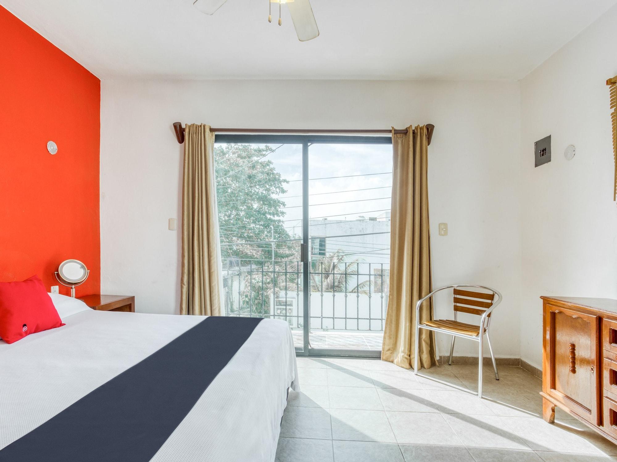 Chac Chi Hotel & Suites Isla Mujeres Kültér fotó