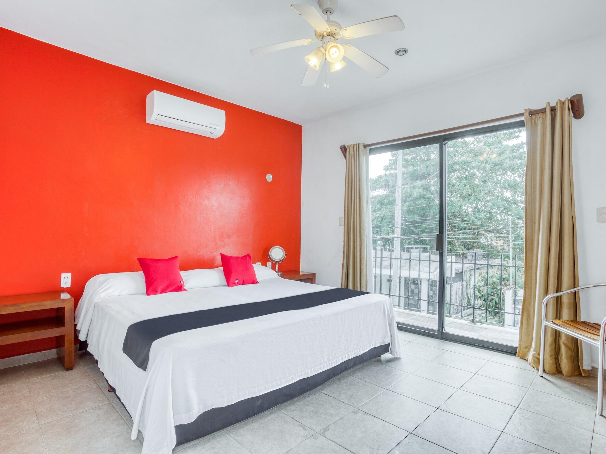 Chac Chi Hotel & Suites Isla Mujeres Kültér fotó