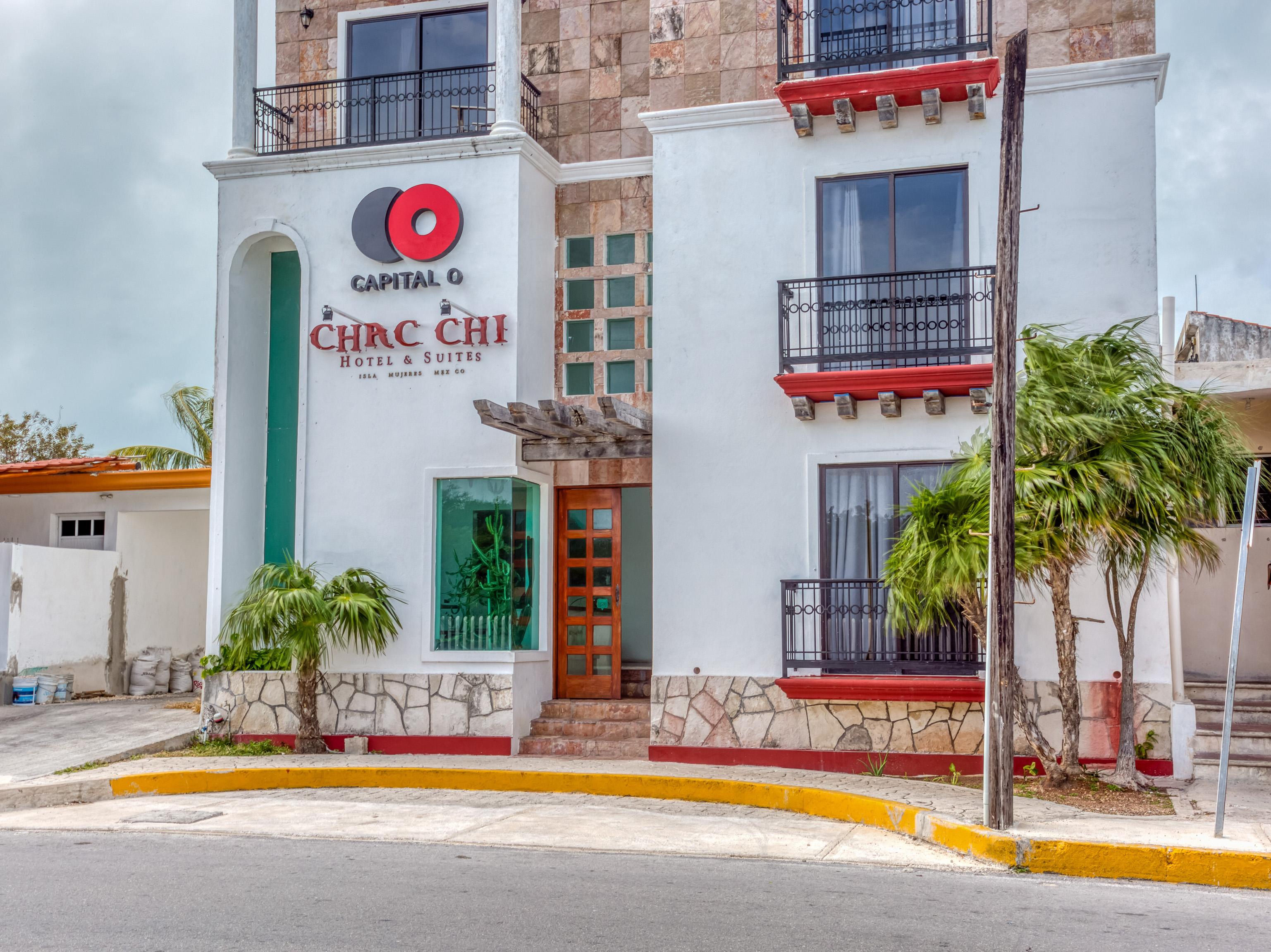 Chac Chi Hotel & Suites Isla Mujeres Kültér fotó