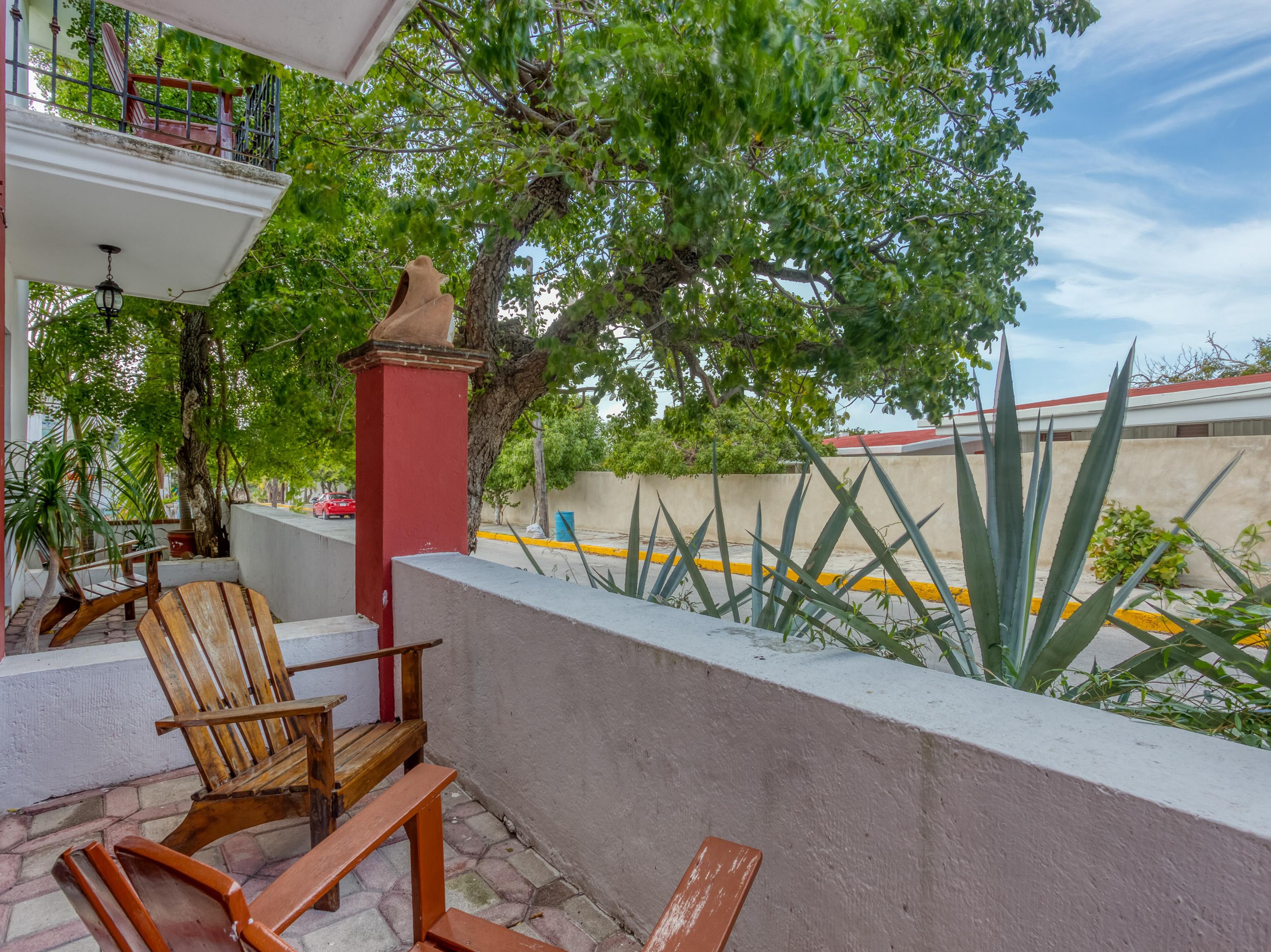 Chac Chi Hotel & Suites Isla Mujeres Kültér fotó