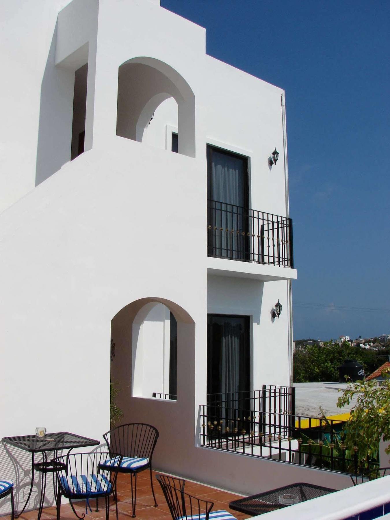 Chac Chi Hotel & Suites Isla Mujeres Kültér fotó