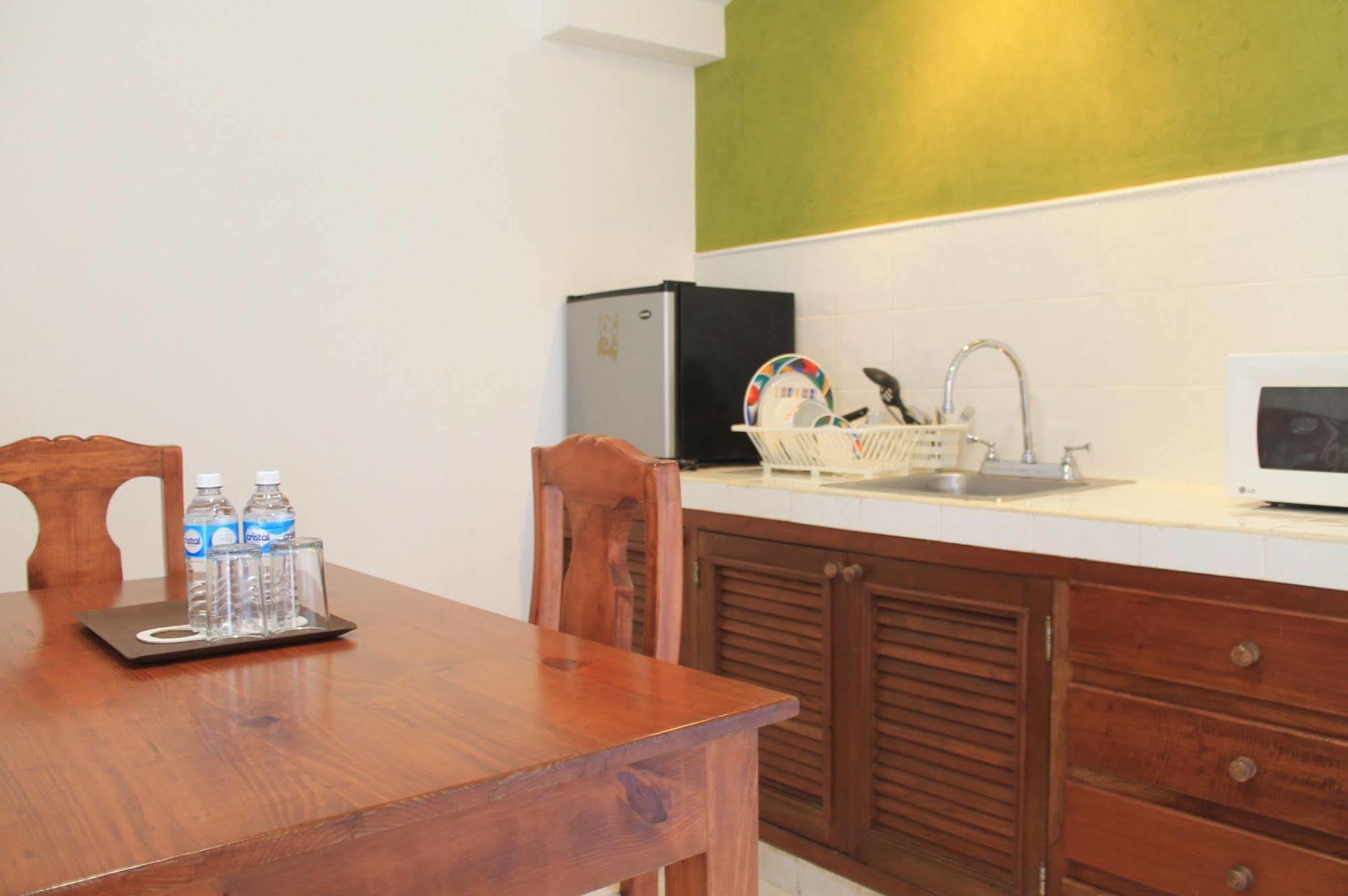 Chac Chi Hotel & Suites Isla Mujeres Kültér fotó