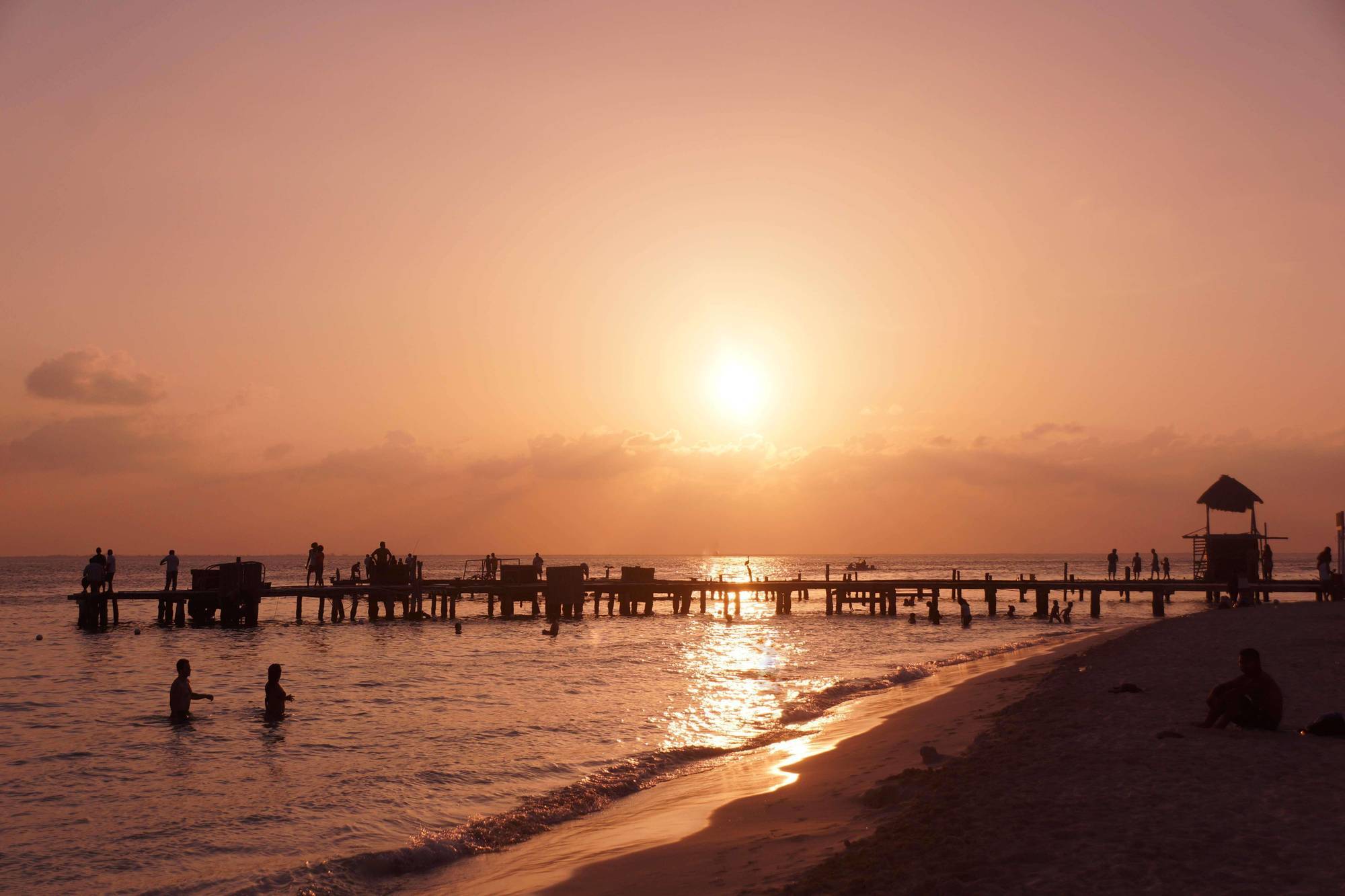 Chac Chi Hotel & Suites Isla Mujeres Kültér fotó