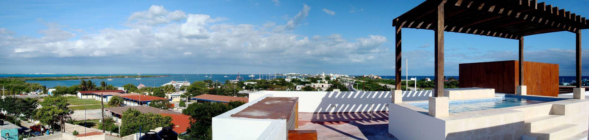 Chac Chi Hotel & Suites Isla Mujeres Kültér fotó