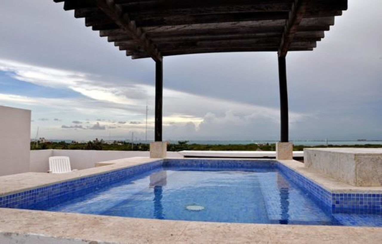 Chac Chi Hotel & Suites Isla Mujeres Kültér fotó