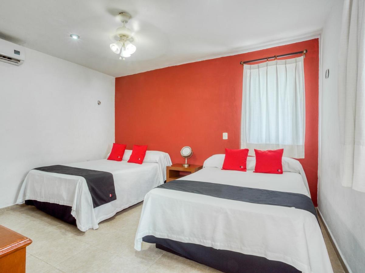Chac Chi Hotel & Suites Isla Mujeres Kültér fotó